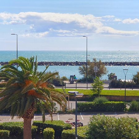 Superbe Vue Sur Mer A Sète Eksteriør billede