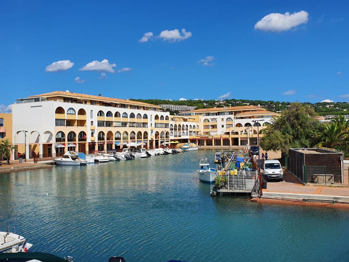 Superbe Vue Sur Mer A Sète Eksteriør billede
