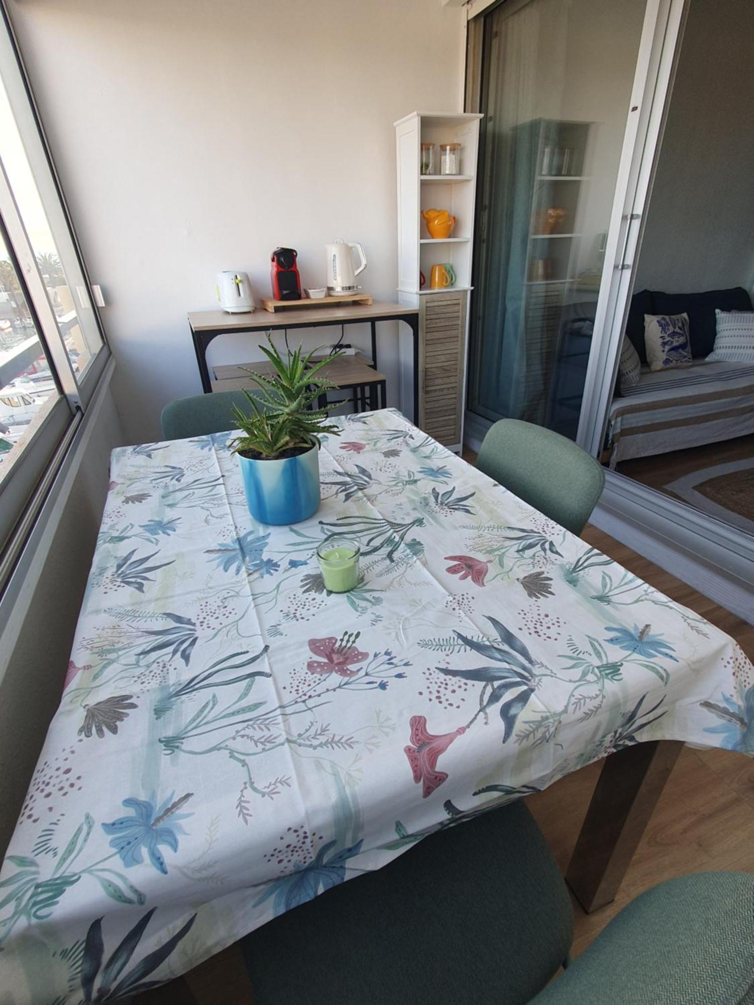 Superbe Vue Sur Mer A Sète Eksteriør billede